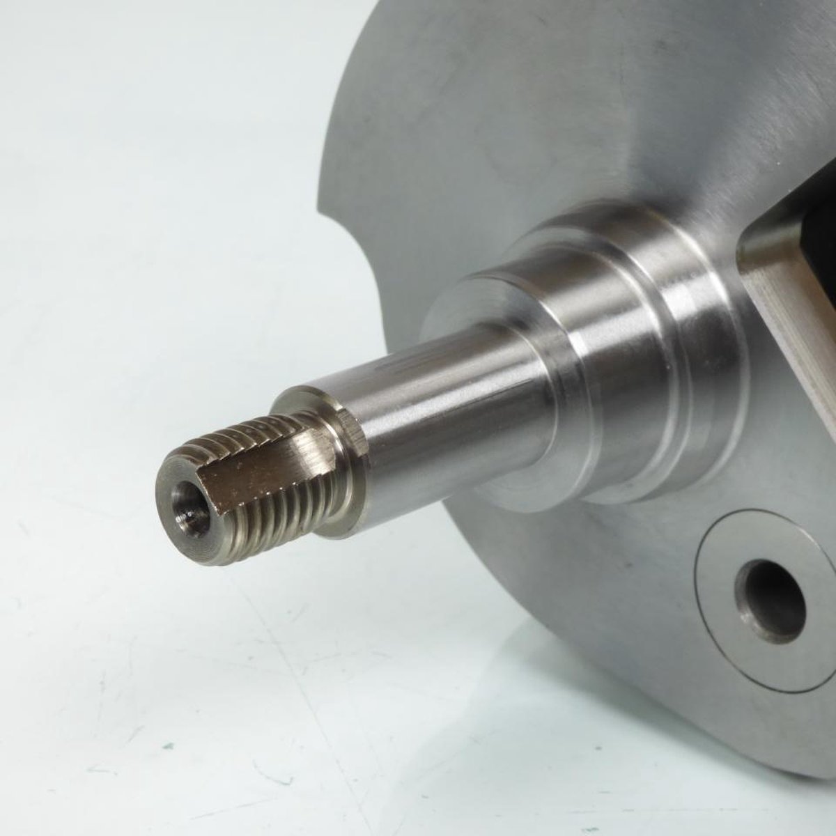 Vilebrequin d embiellage Polini pour Scooter Piaggio 200 Vespa P E Neuf