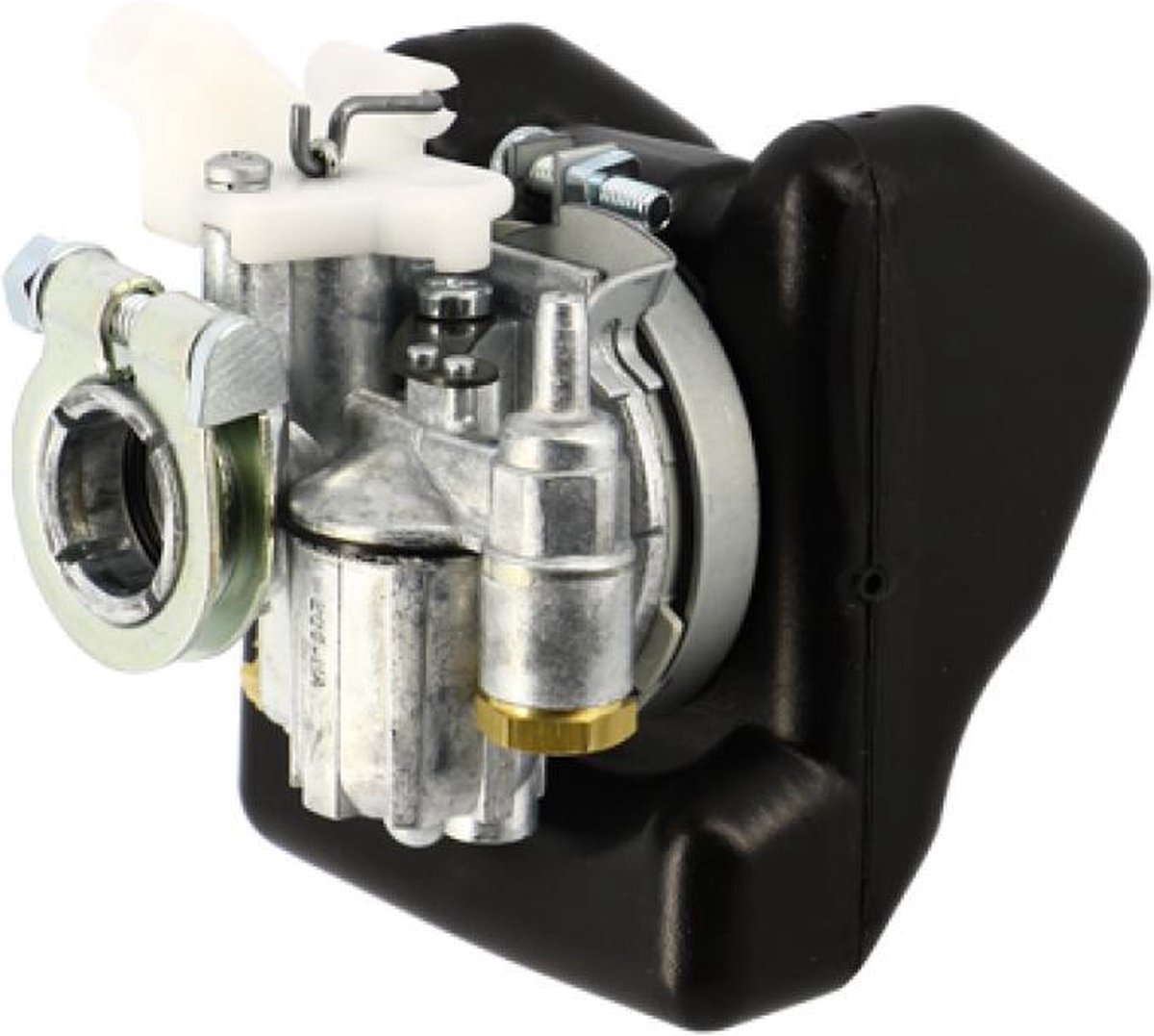 gurtner carburateur voor peugeot 50 103 vogue bromfiets 1988 tot 2020 00206 / d12g nieuw