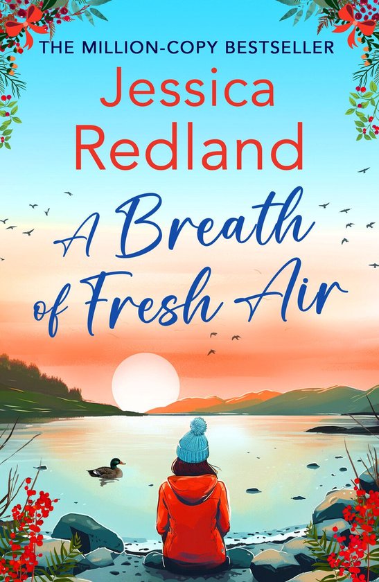 Escape to the Lakes 2 - A Breath of Fresh Air - cover
