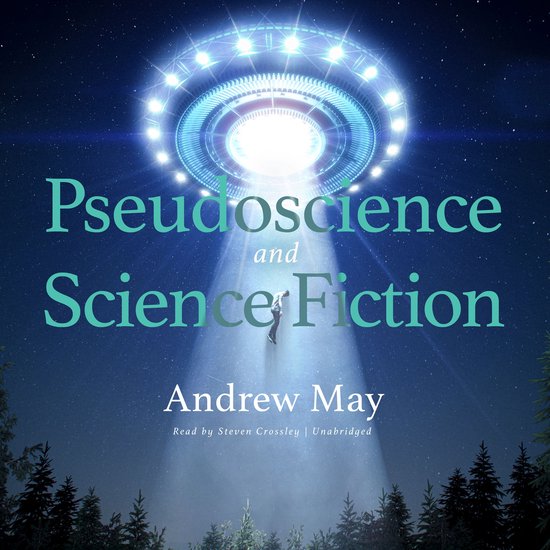 Pseudoscience and Science Fiction - cover