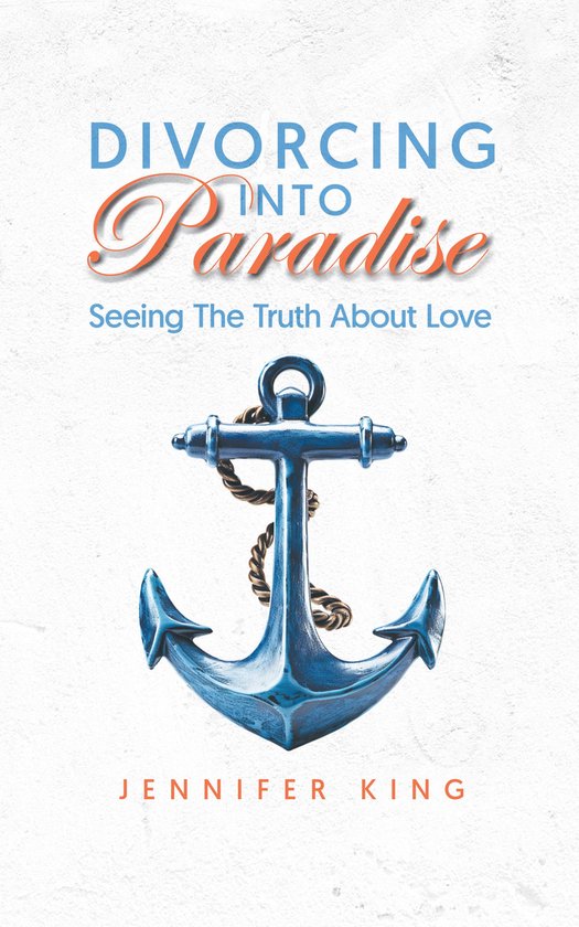 Divorcing Into Paradise - cover