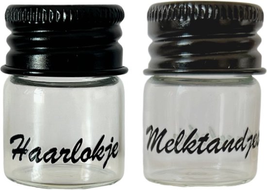 Kraamcadeau - geboortebloem beeld- AUGUSTUS- klaproos - mét tandendoosje / potje / haarlokpotje en beschermende edelsteentjes - metaal in houten sokkel - babyshower cadeau van Cadeauhuisje — afbeelding 4