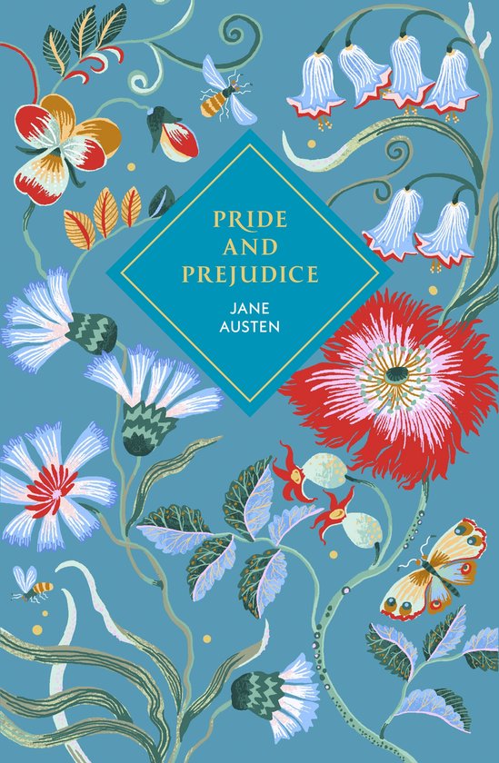 Vintage Collector's Classics- Pride and Prejudice