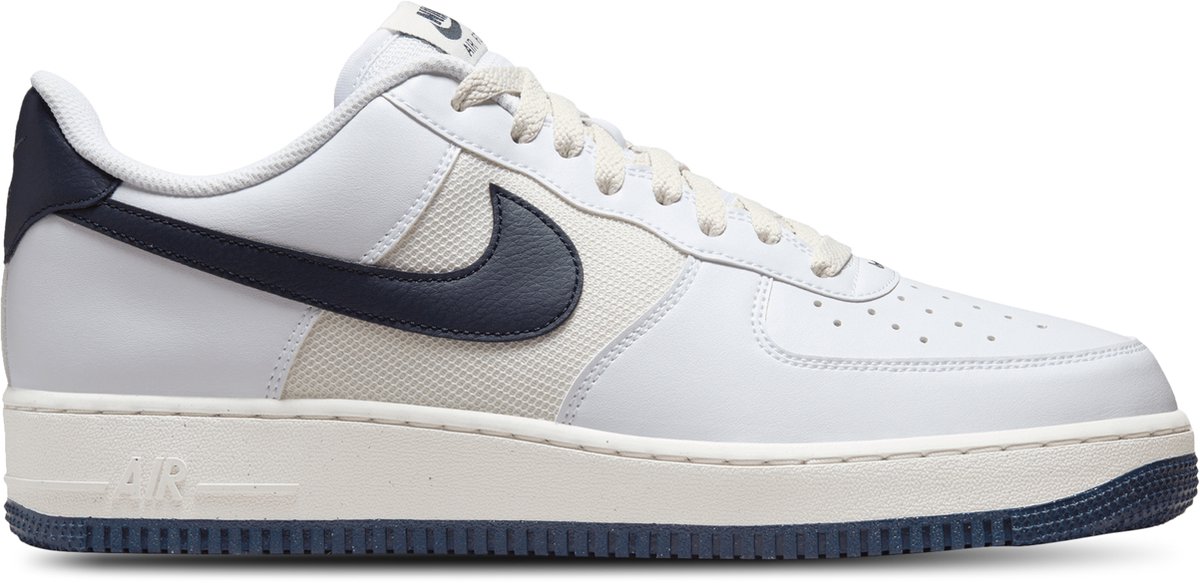 Nike Nike Air Force 1 ’07 NN “”Obsidian Fir”” Sneakers Heren Blauw