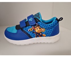 foto van Paw Patrol - schoenen - Chase - maat 27