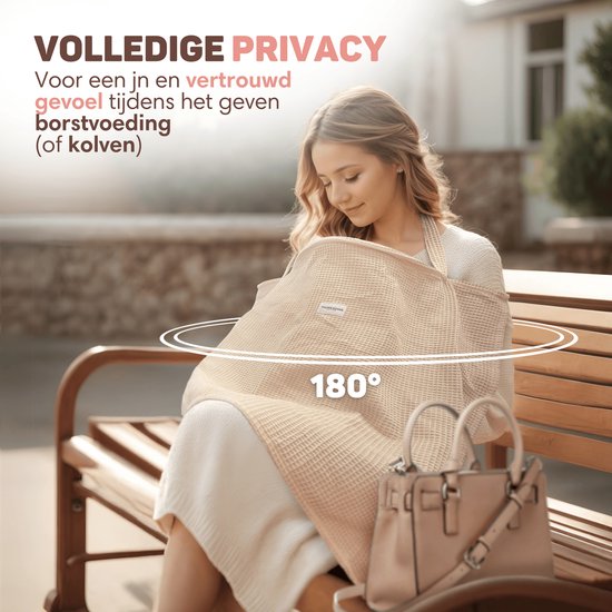 Vulpes Goods® BabyCare - Borst van Vulpés — afbeelding 3
