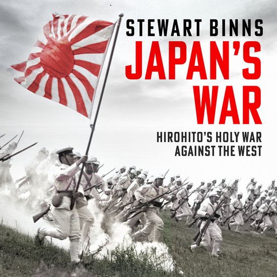 Japan's War - cover