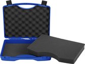 TOOLCRAFT Gereedschapskoffer (leeg) Universeel (l x b x h) 330 x 272 x 82 mm
