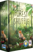 Lookout Games - Forest Shuffle - Nederlandstalig Kaartspel