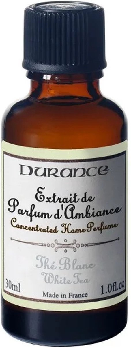 Goedkoopste Durance-Etherische olie-white tea-thé blanc