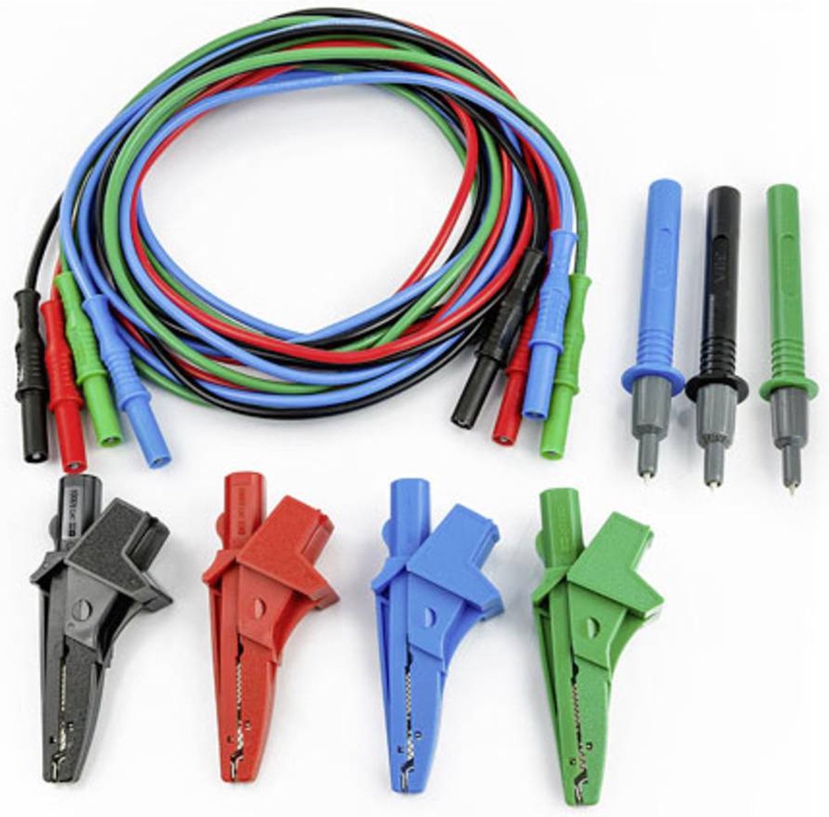 HT Instruments Universalkit G3 Meetsnoerenset 1 stuk(s)