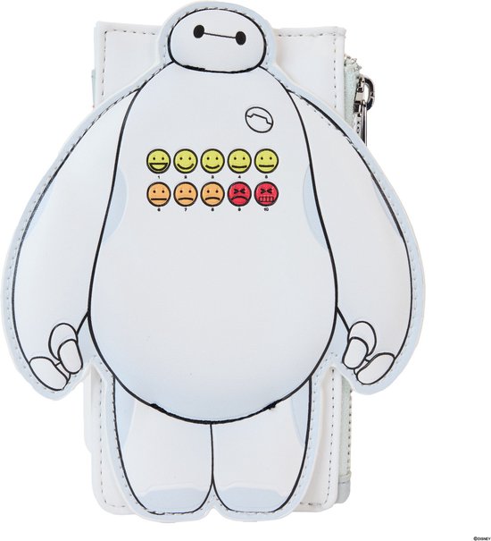 Disney Loungefly Cardholder Big Hero 6 Baymax