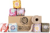 Bol.com The Good Roll - Duurzaam toiletpapier - The Cheerful choice - Wcpapier - 24 rollen - 2 laags aanbieding