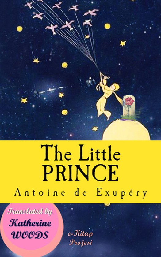 The Little Prince - cover