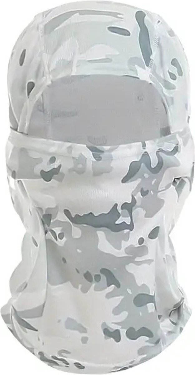 Bovista Winter Masker Balaclava Ski Mask Ski Masker Bivakmuts Full Face Mask Sneeuw