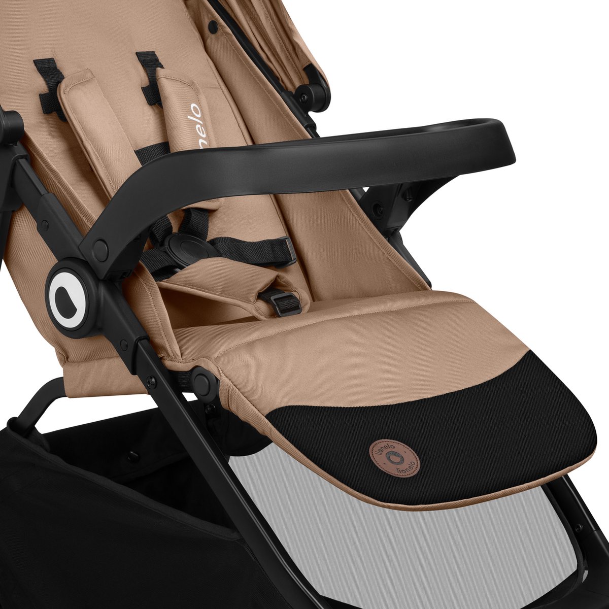 Emma One - Lichtgewicht Buggy tot 22kg thumbnail 4