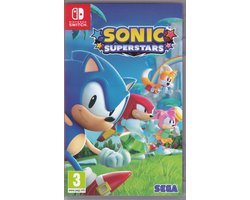 Sonic Superstars - Nintendo Switch