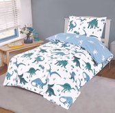 Housse de couette double grise - Arie's Bedding - 240x220