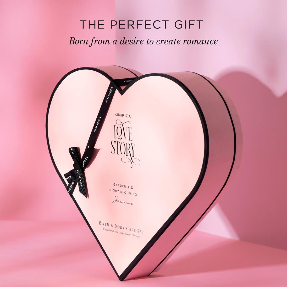 Goedkoopste Kimirica Love Story Moments gift set