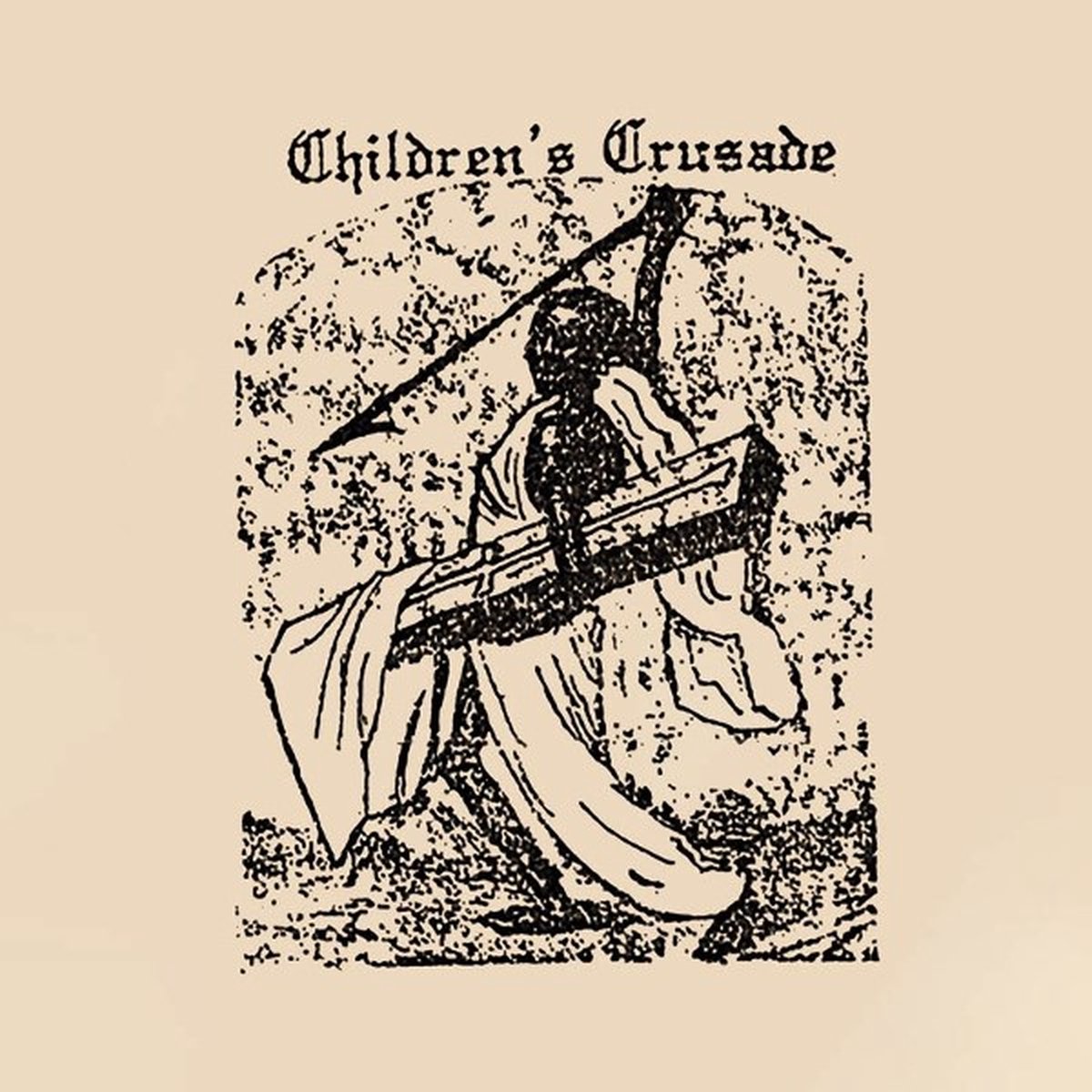 Children's Crusade - A Duty-Dance With Death (LP)