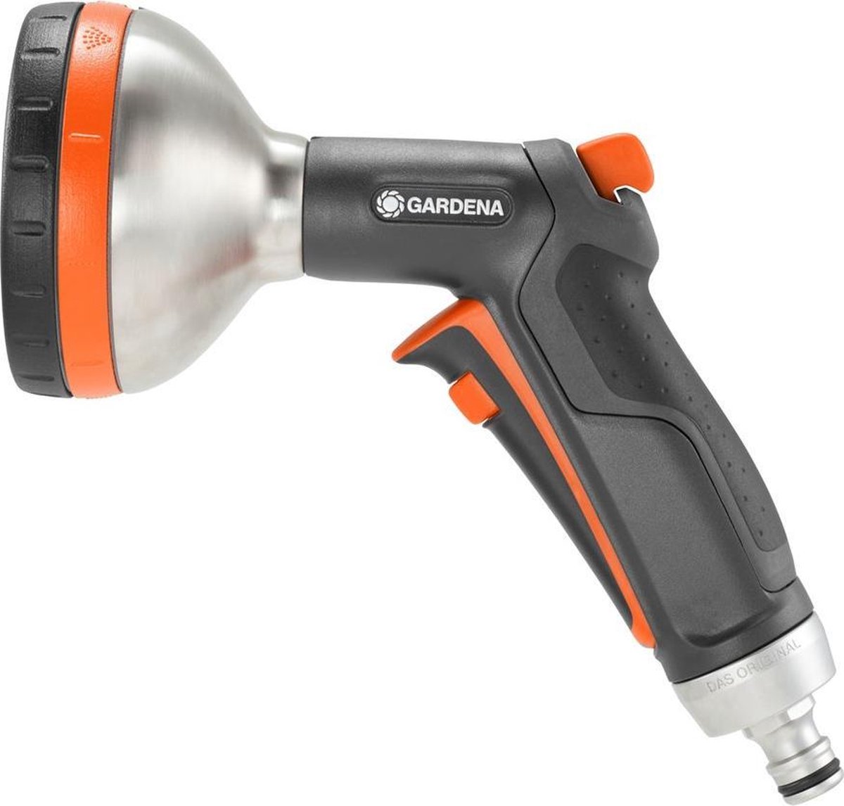 GARDENA Premium Multifunctionele Broeskop - Exclusief Verlengsteel