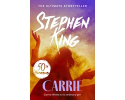 Omslag van Carrie