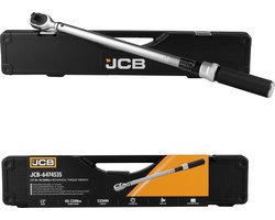 JCB - Mechanische Momentsleutel 1/2" 40-220Nm – Hoge Precisie, Duurzaam en Gecertificeerd