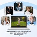 Deel de Protectly camera's met de hele familie: Mama, Papa, Kind, Oma en Opa.