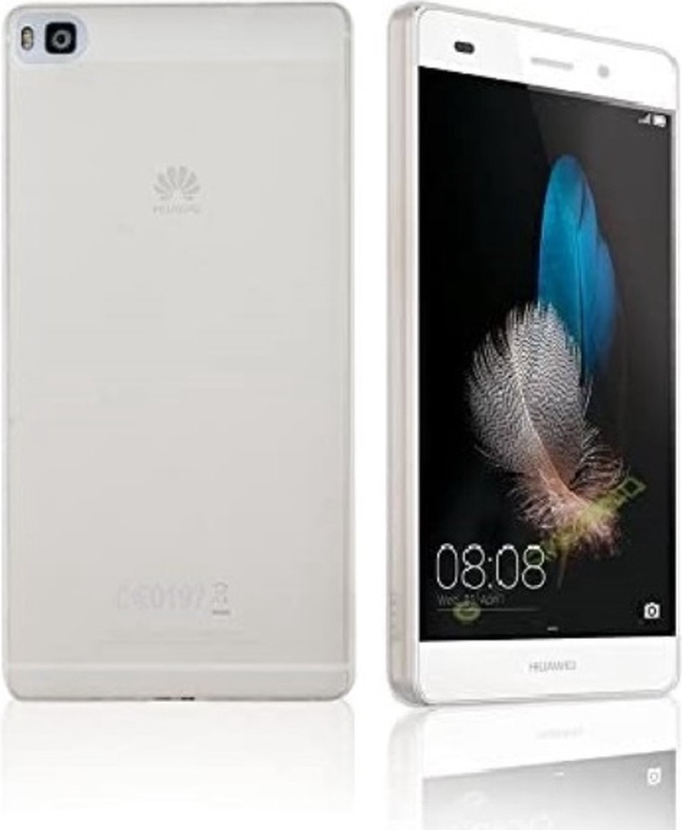 Spada Back Case Ultra Slim Huawei P8 lite transparent