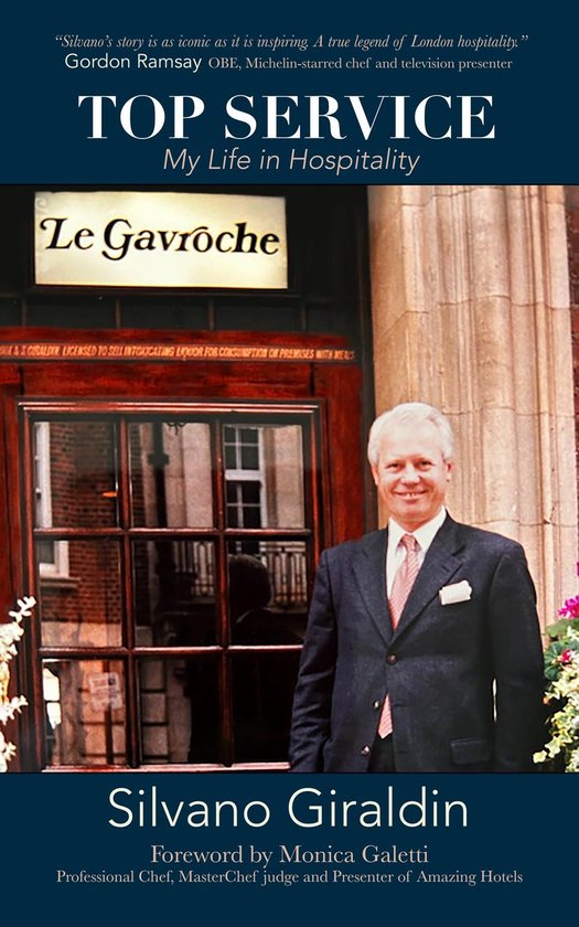 Top Service - cover