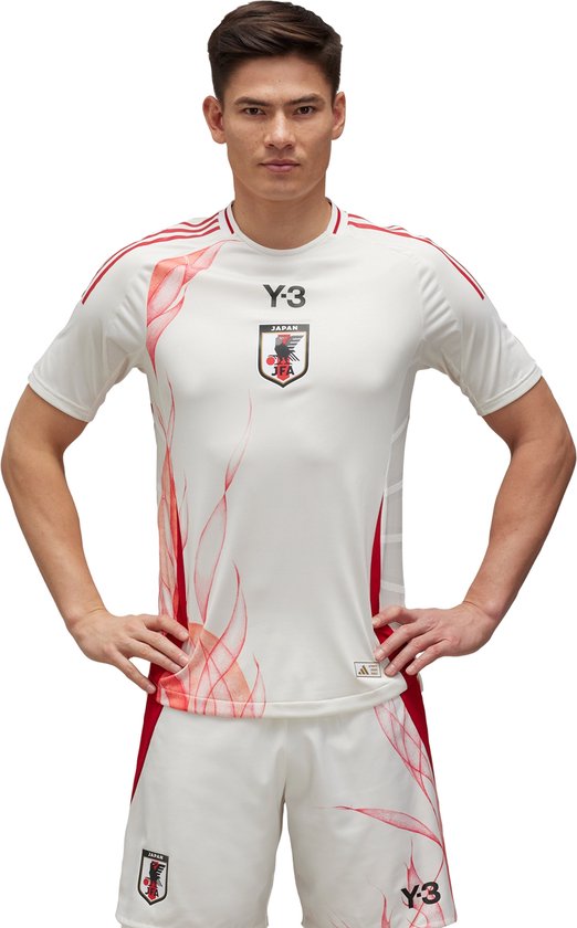 adidas Y-3 Japan x Y-3 24 Authentiek Uitshirt - Heren - Wit- XS | bol
