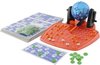 Afbeelding van het spelletje Bingo spel inclusief 72 kaartjes / compleet inclusief alle toebehoren| Rood / blauw van kleur |