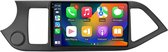 Bol.com Kia Picanto & Morning 2 | 2011 - 2016 | 4GB & 64GB | Carplay & Android auto | Autoradio met navigatie | radio scherm | 2... aanbieding