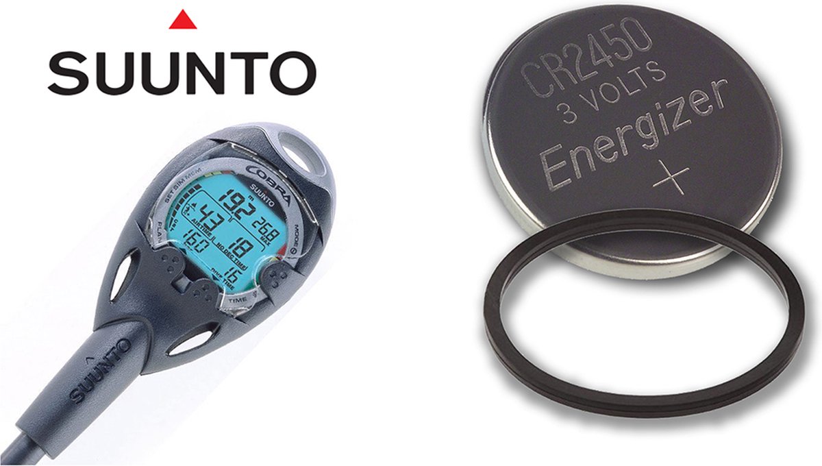 Suunto Battery Kit Zoop / Vyper / Cobra