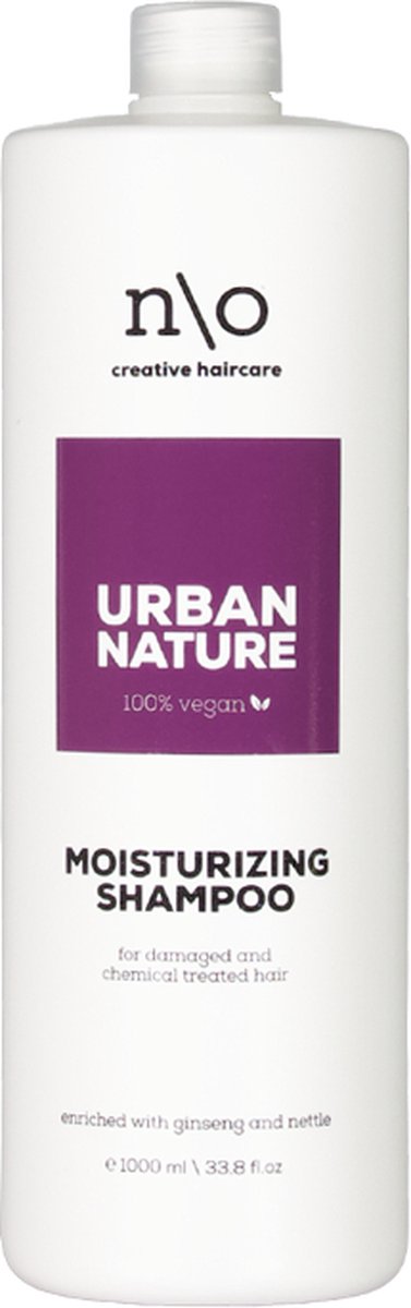 N/O moisturizing Shampoo 1000ML