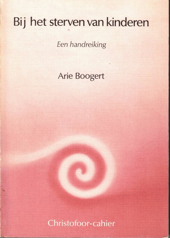 Bij Het Sterven Van Kinderen