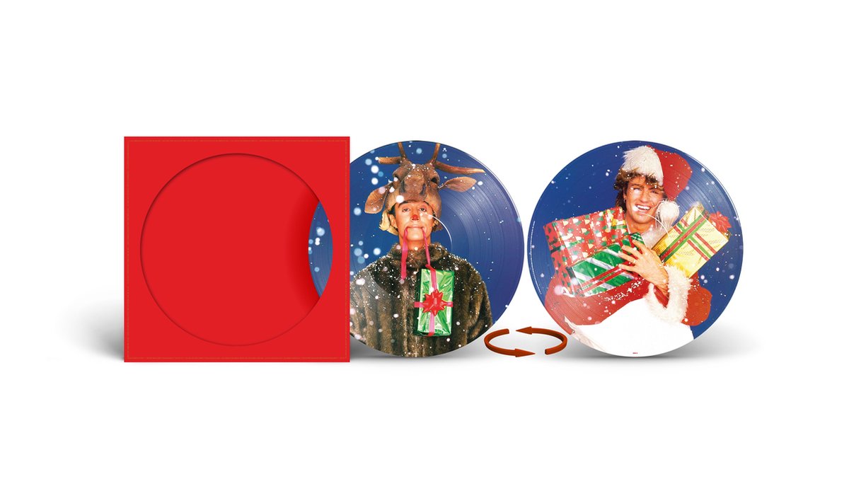 Wham! - Last Christmas (exlusief bij bol)