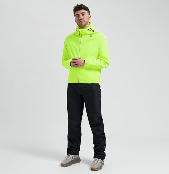 Zwarte Essential regenpak van Agu Go (Maat S, M, L, XL, XXL, 3XL