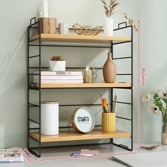 Fruitmand Keuken Fruitschalen 3-laags fruitschaal Multi-tier fruitschaal/fruitschaal Serveergroente Fruitrek Organisator Houder voor keuken Woonkamer Fruit