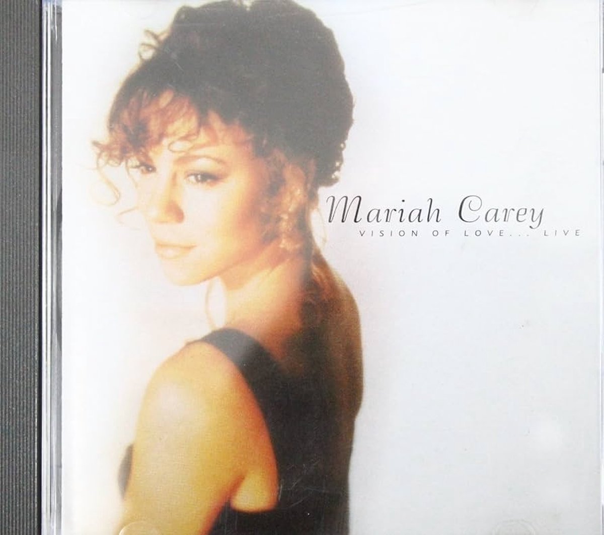 Vision of love (live, 1992-1994) von Mariah Carey