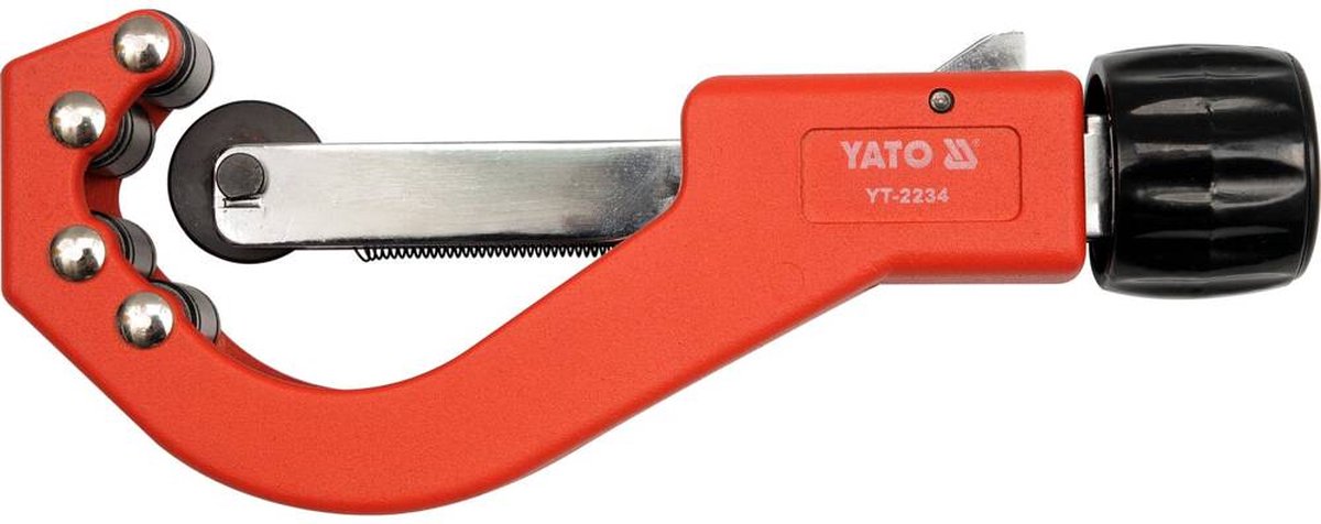 Yato pijpsnijder - ø 14-63 mm voor koper, aluminium & kunststof afbeelding