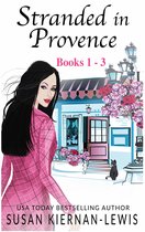 The Stranded in Provence Mysteries, Books 1-3