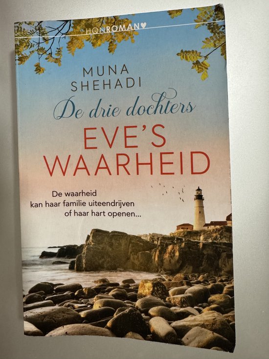 De drie dochters - Eve's waarheid - cover