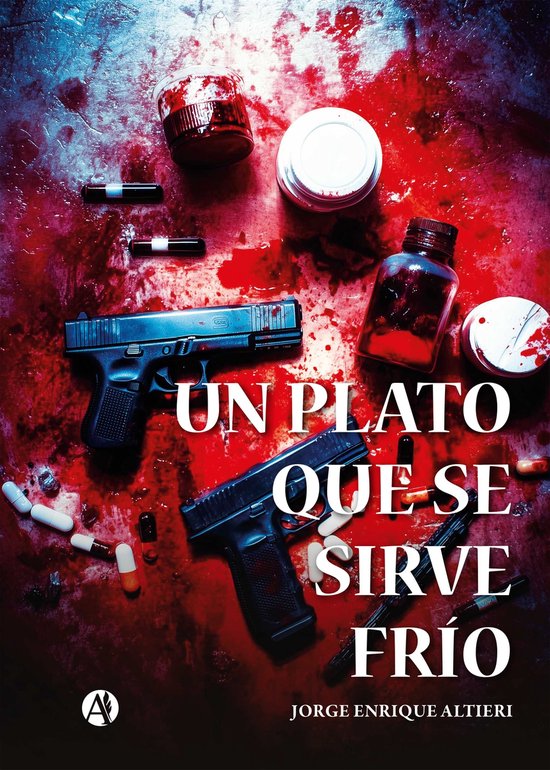 Un plato que se sirve frío - cover