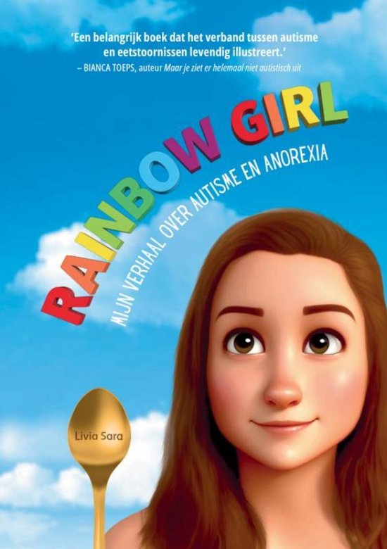 Rainbow Girl - cover