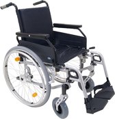 Drive Freetec rolstoel  - lichtgewicht  - zitbreedte 45 cm - zonder trommelrem