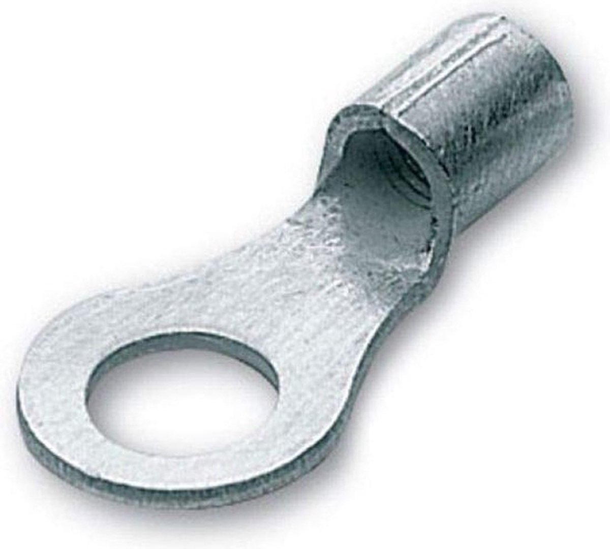 Set van 10 Cembre S6-M3.5 ongeïsoleerde ringkabelschoenen voor het krimpen van 4 mm² - 6 mm² M3.5 bouten