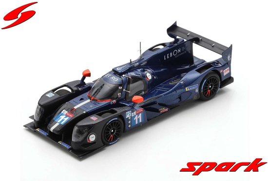 Modèle Réduit 1:43 Spark Ligier JSP217 Gibson #35 - Le Mans 2020 - Neuf - Collection