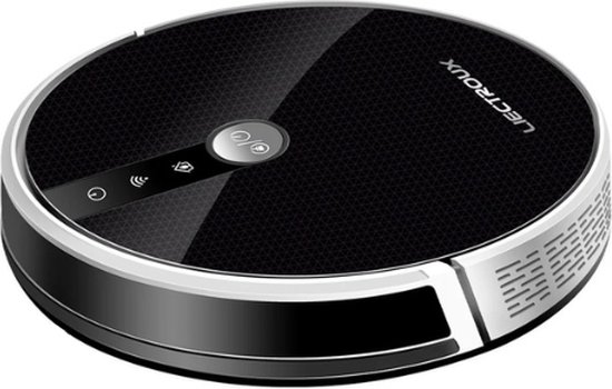Liectroux - C30B - Robotstofzuiger - Dweilfunctie - SMART - App & Voice Control - Afstandsbediening - HEPA Filter - Multi Floor Cleaning - Stofzuiger