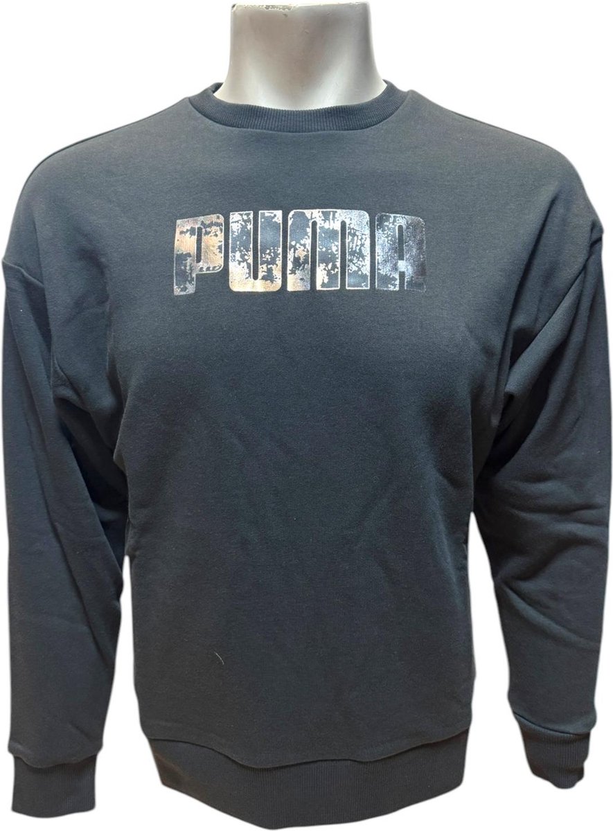Puma Trui Zilver